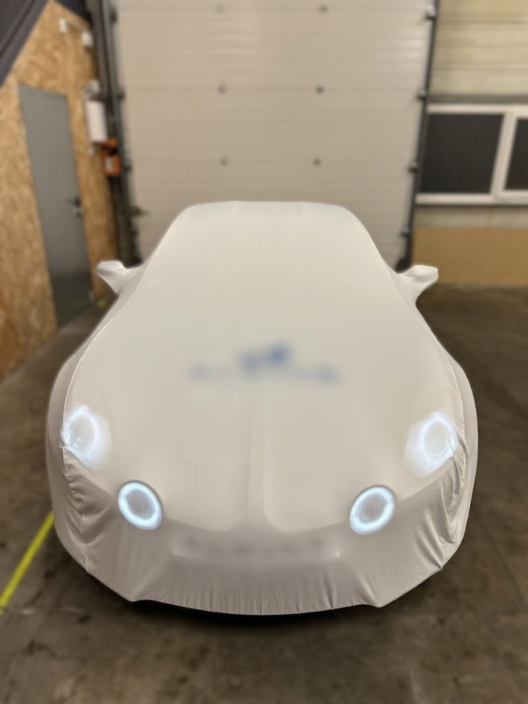 Housse stock ALPINE A110 sans aileron
